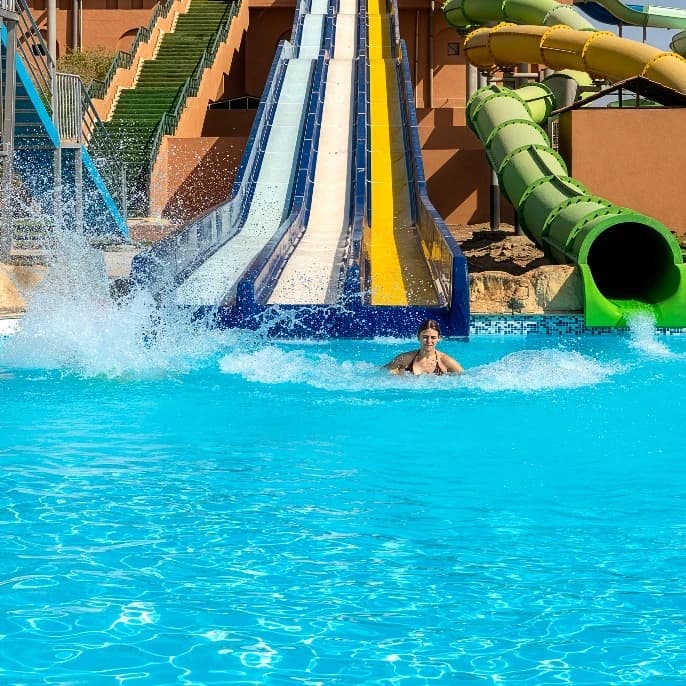 A Complete Resort Experience